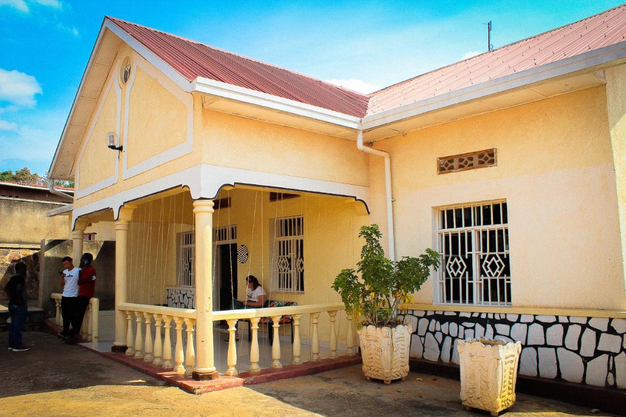 Gisa Stay 101 Kigali Exterior photo