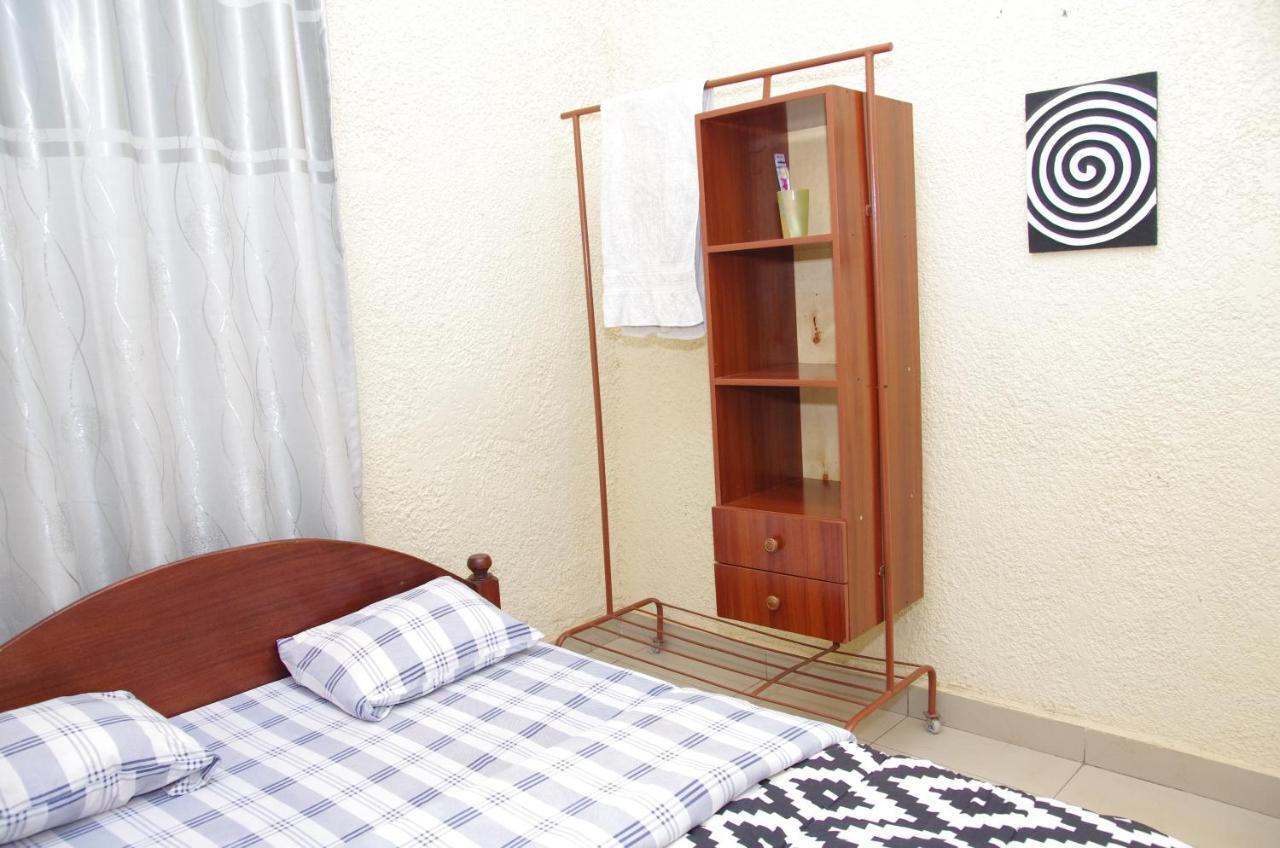Gisa Stay 101 Kigali Exterior photo