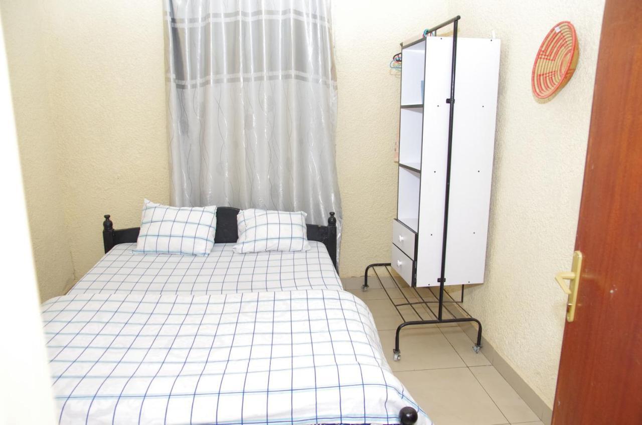 Gisa Stay 101 Kigali Exterior photo
