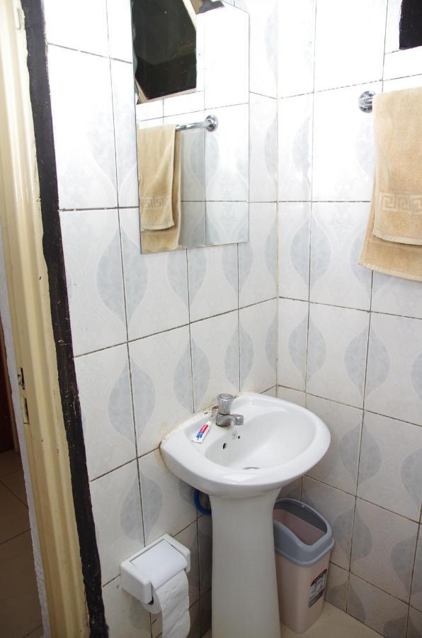 Gisa Stay 101 Kigali Exterior photo