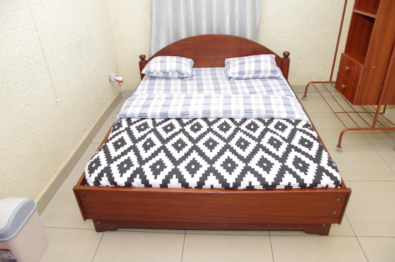 Gisa Stay 101 Kigali Exterior photo