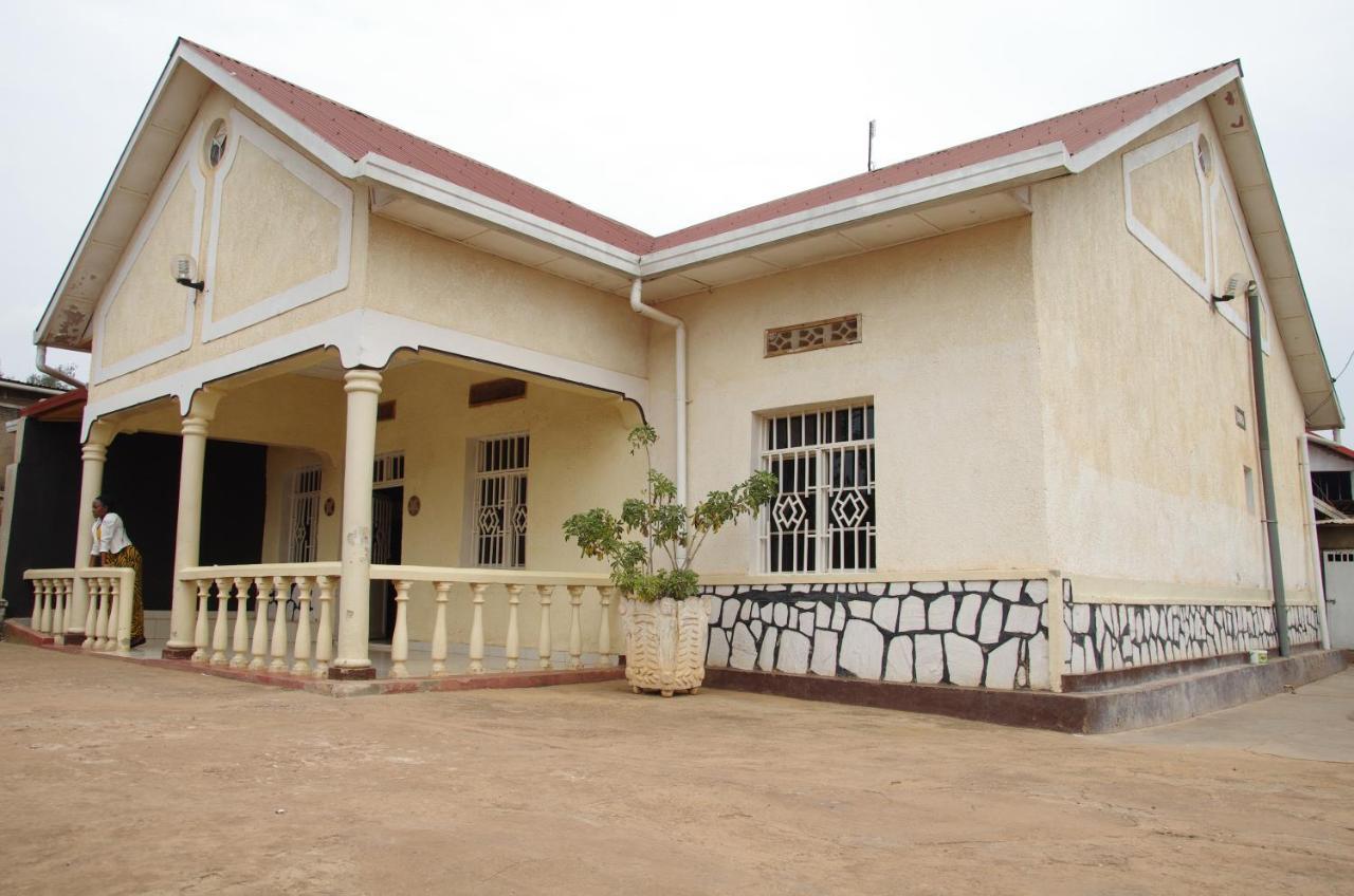 Gisa Stay 101 Kigali Exterior photo